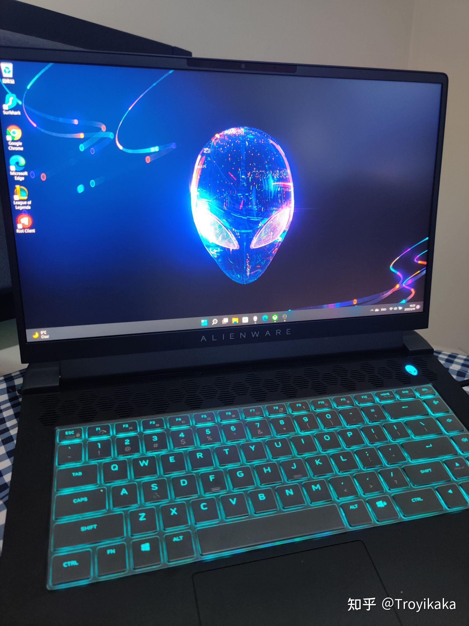 工作游戏外星人笔记本电脑m15r6值得购买吗