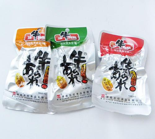 6.顶牛牛筋辣条