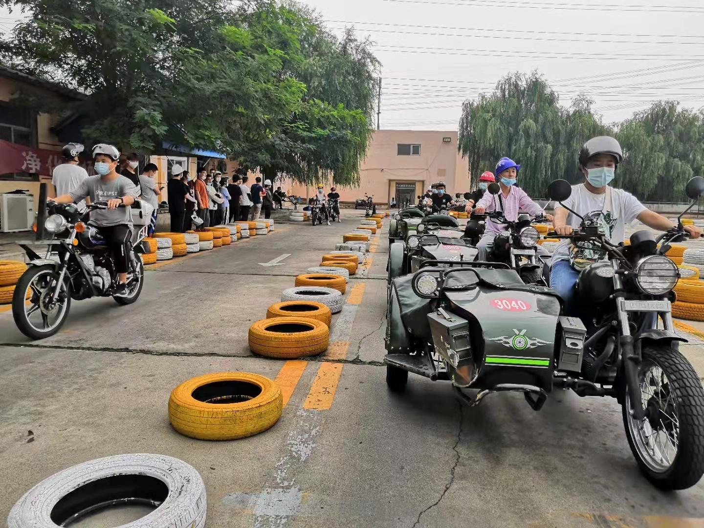 2019年摩托车驾照新规定，要考D/E/F证的朋友看过来_搜狐汽车_搜狐网