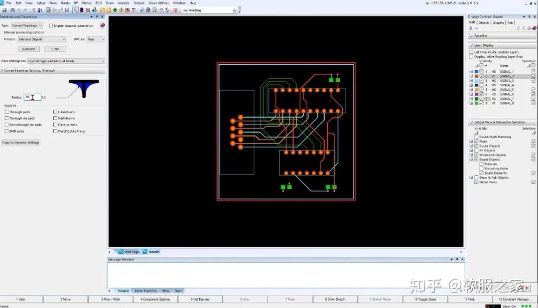 三大主流PCB设计软件对比：Altium Designer、PADS、Allegro如何选？ - 知乎