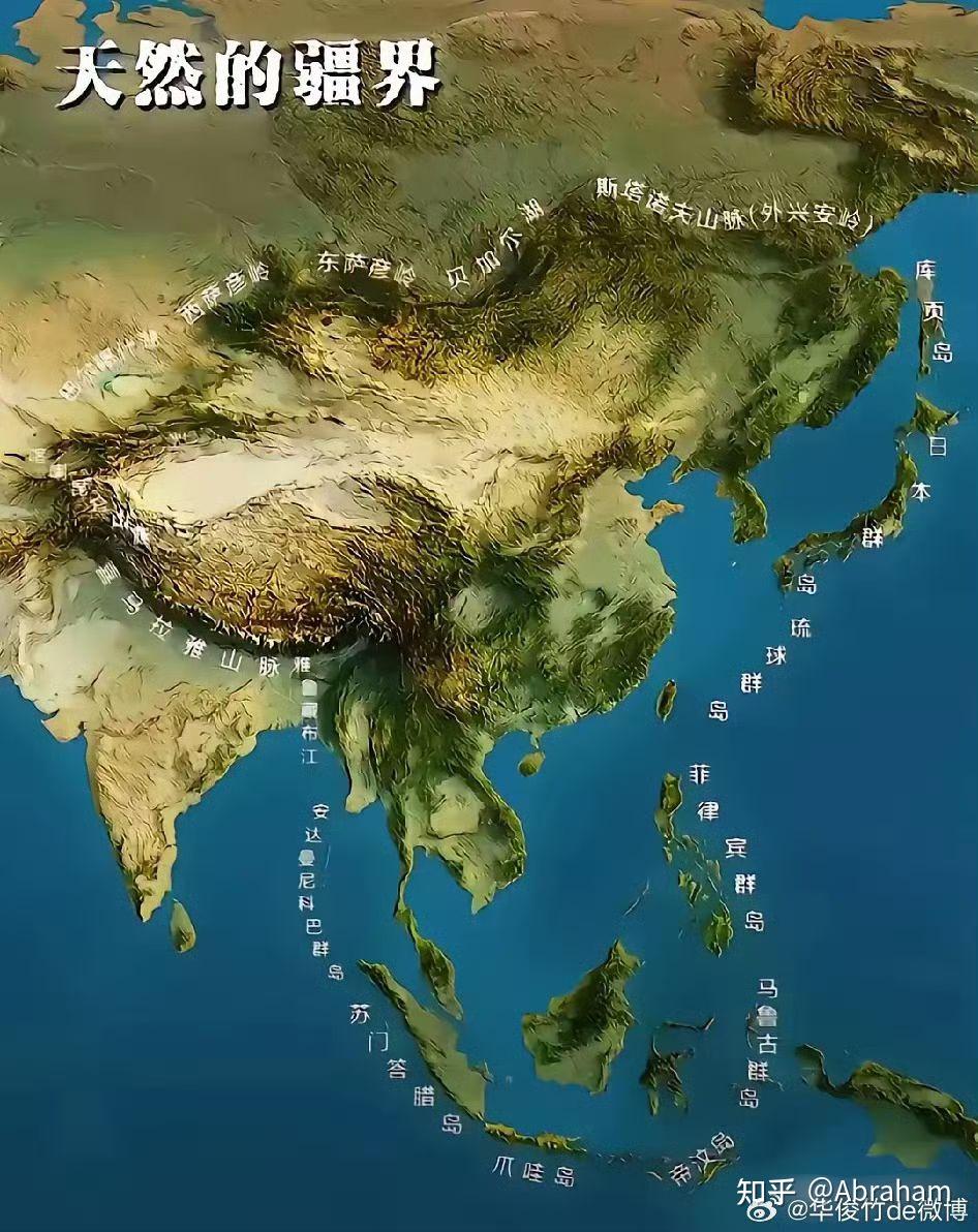 中国南海为啥画那么大，都顶到别人家门口了？ - 知乎