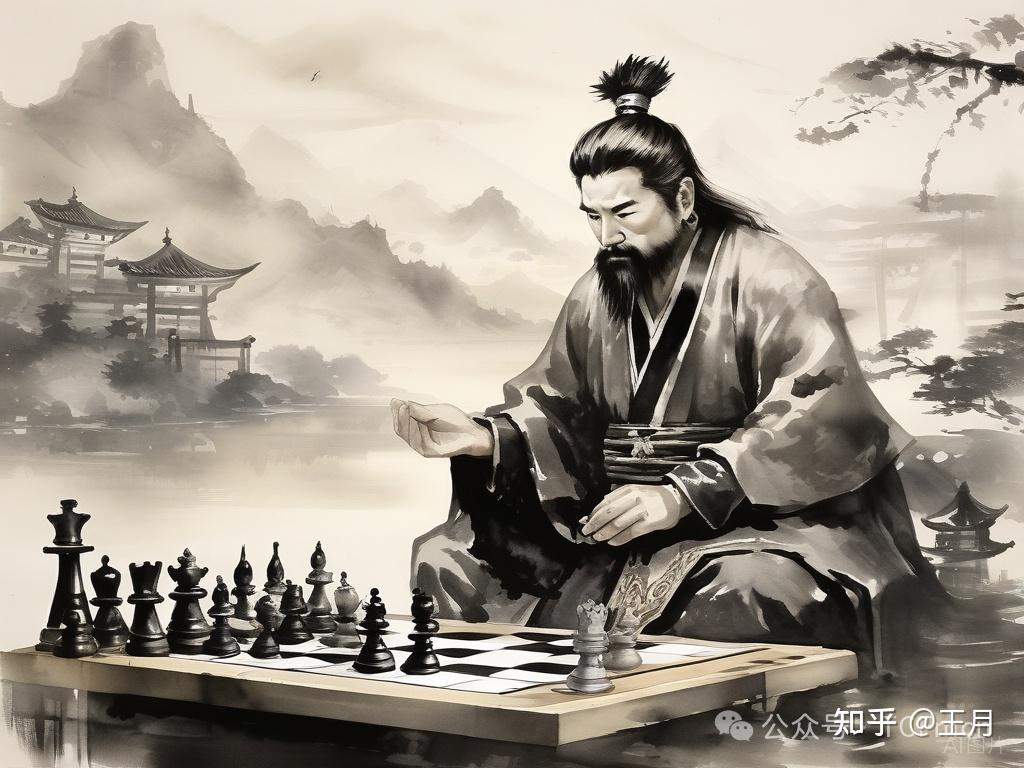 紫微斗数——天机星是啥?深度解读 - 知乎