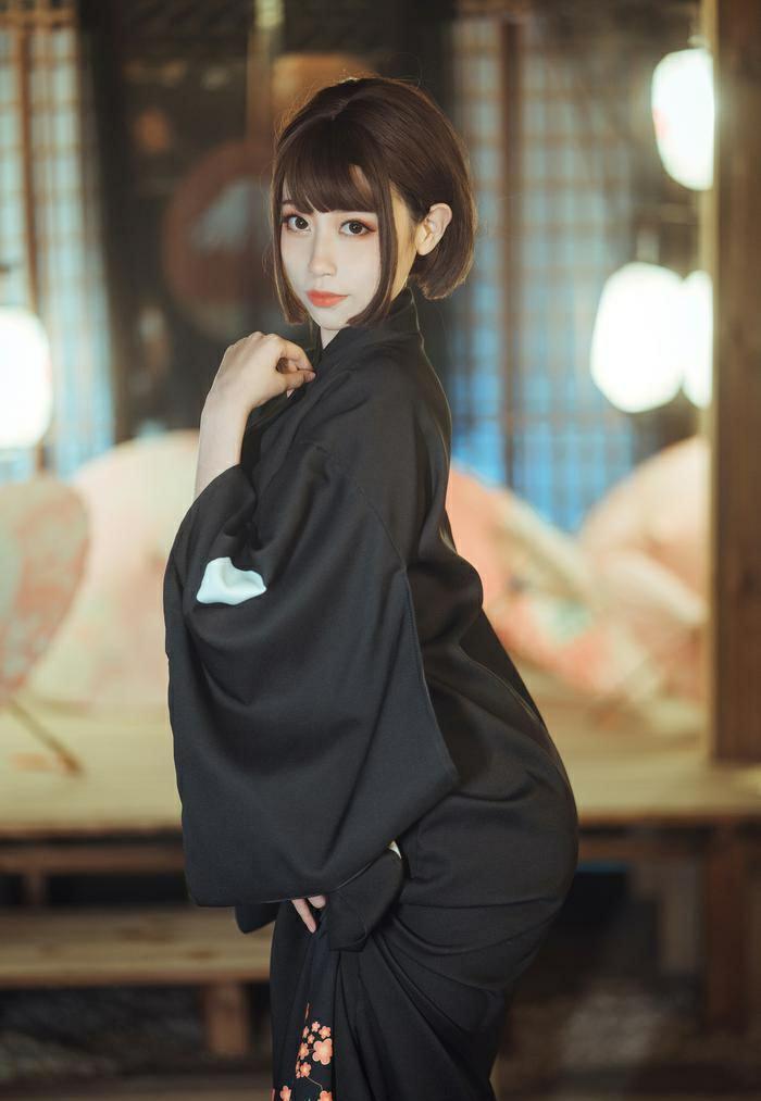 cos:奈汐酱nice cosplay美女图片 cos写真套图合集