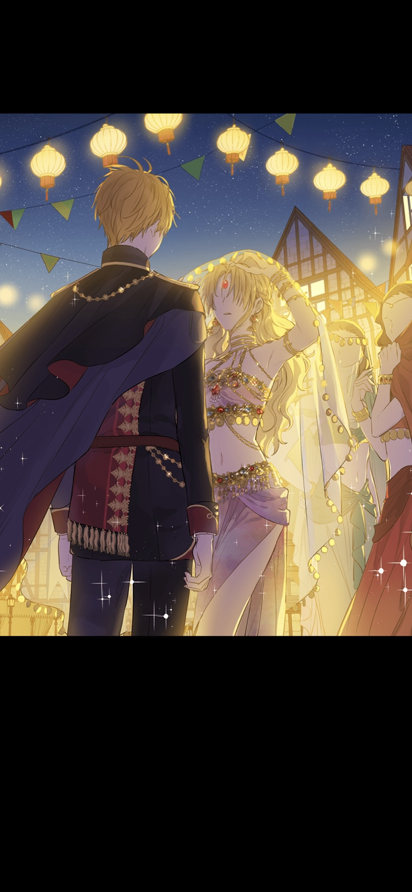 如何评价韩漫某天成为公主