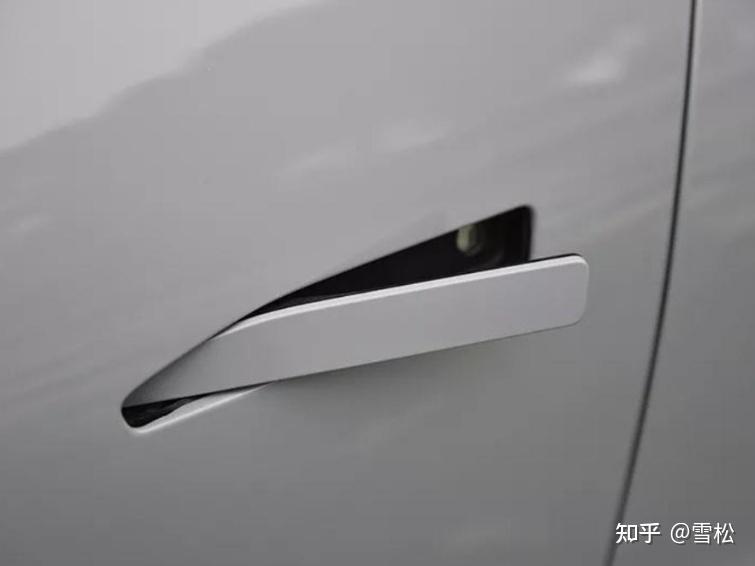 对于汽车的嵌入式门把手技术对您来说是什么感受
