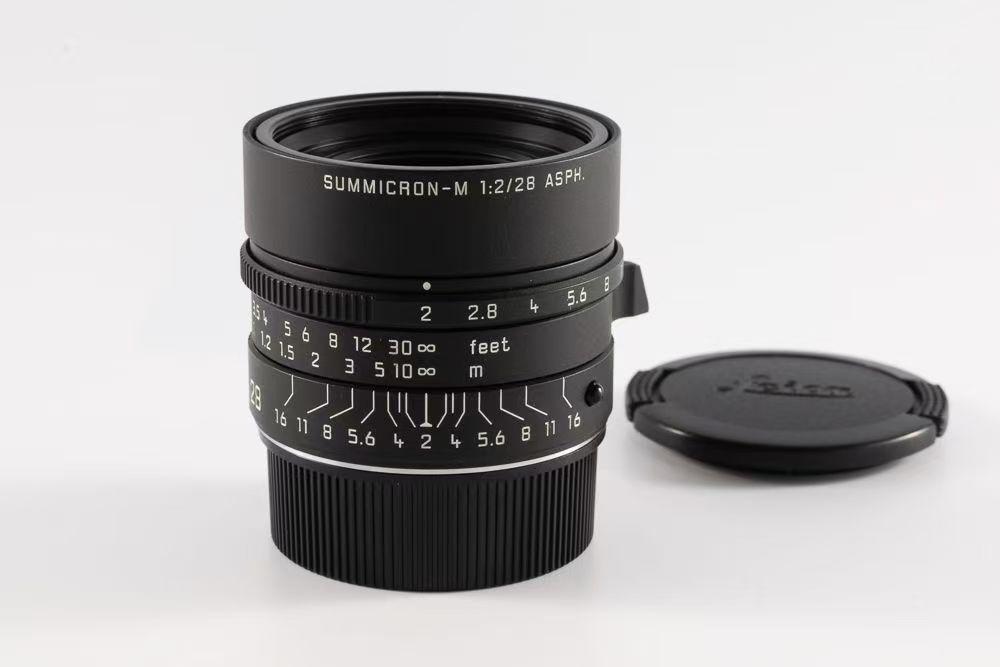 迟到又早到的竞速——徕卡Summicron28/2逆向及光学仿真