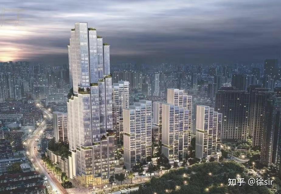 上海静安西藏北路—— 中兴城 - 知乎