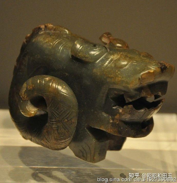 玉脉千秋：解码中华文明的精神图腾 知乎 
