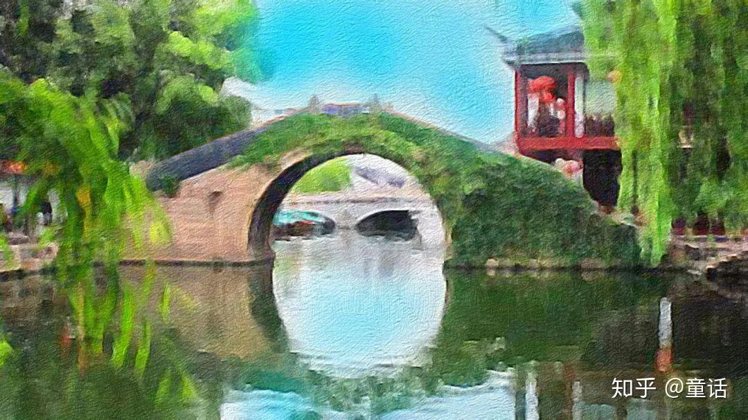 周庄 | 除了陈逸飞画笔下的双桥,这里还有12座古桥,每一座都有故事 - 知乎