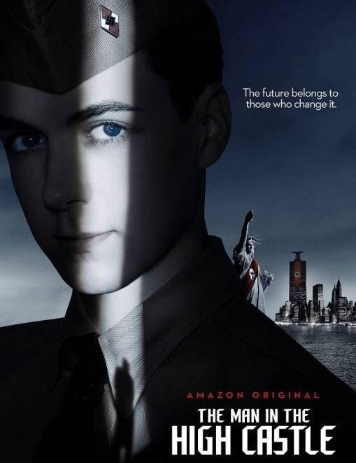 如何看待高堡奇人第二季