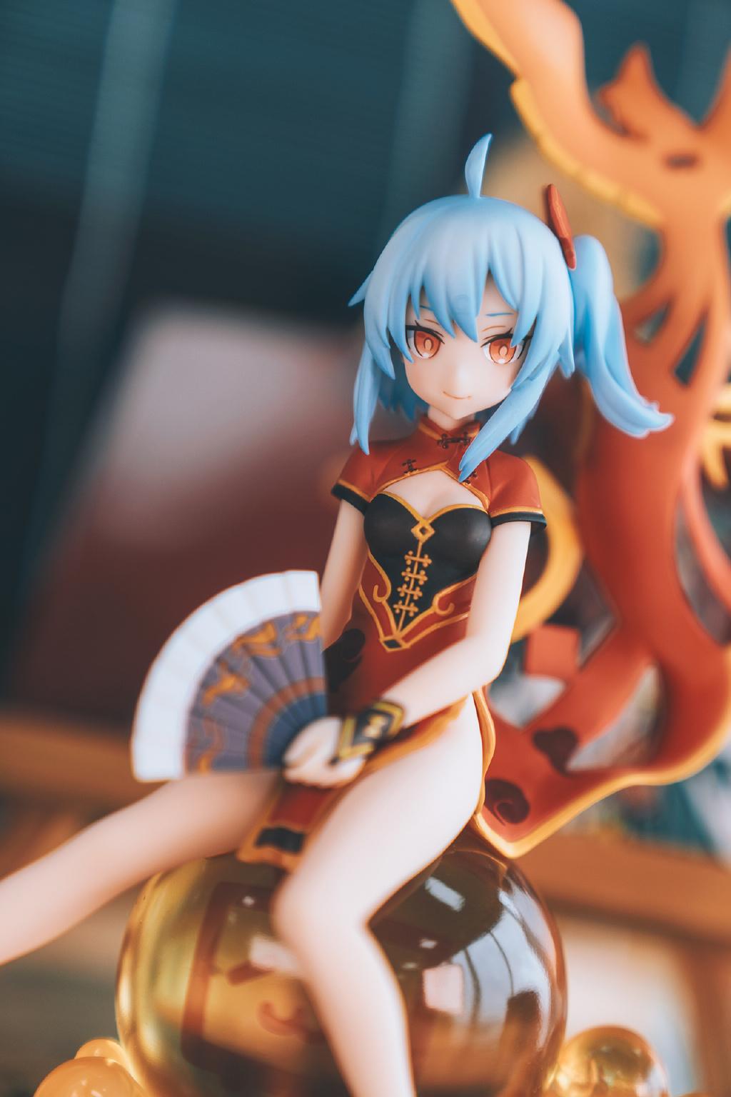 如何评价哔哩哔哩新推出的2017年2233娘拜年祭限定手办质量细节方面的