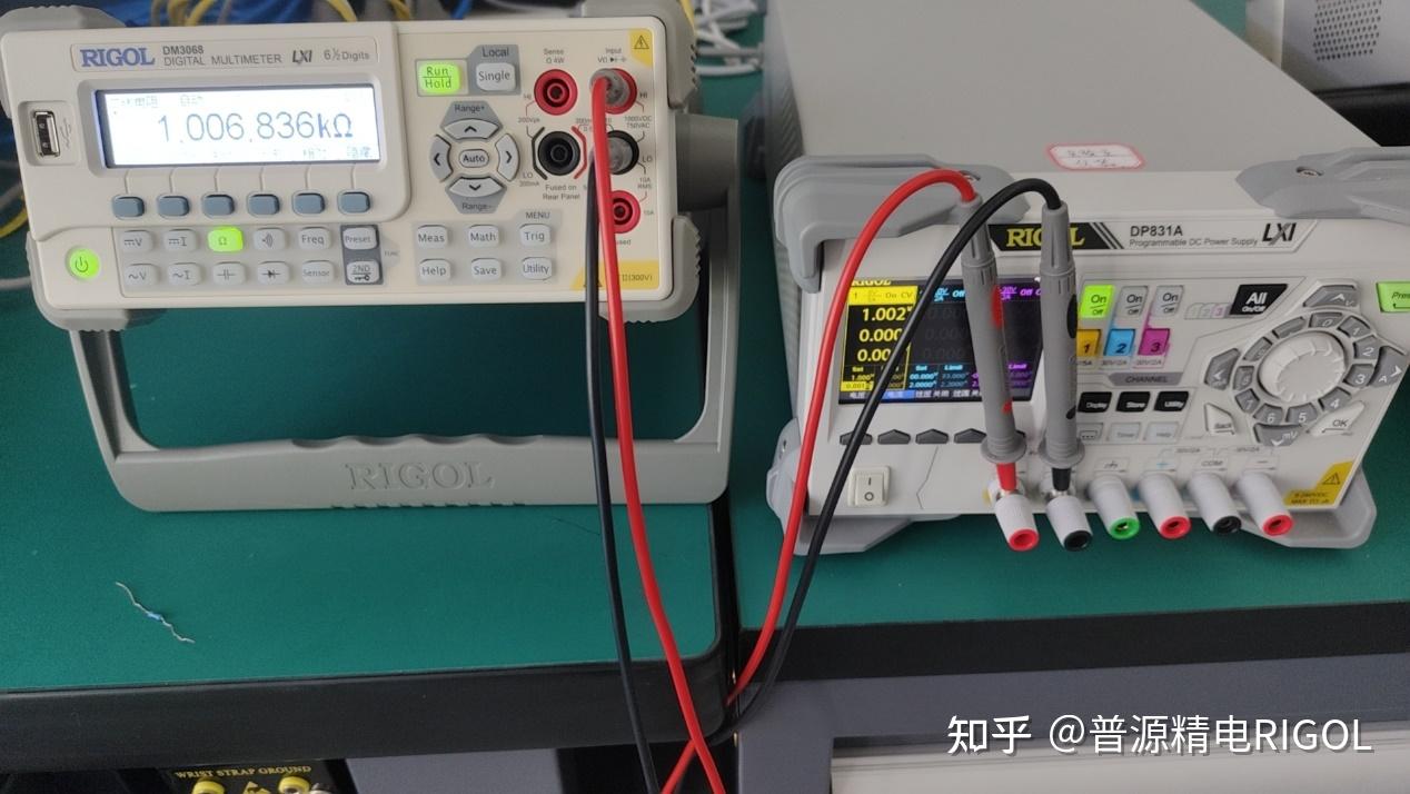 数字万用表误用电阻挡测电压会有什么后果,在什么情况下测量会烧表或烧坏被测电器 - 知乎