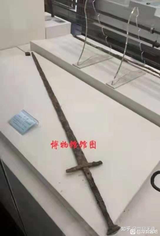 中国刀剑的护手为什么都很小? - 知乎