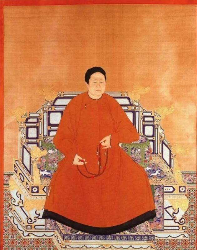 孝庄太后很漂亮吗,真实画像如何? - 知乎