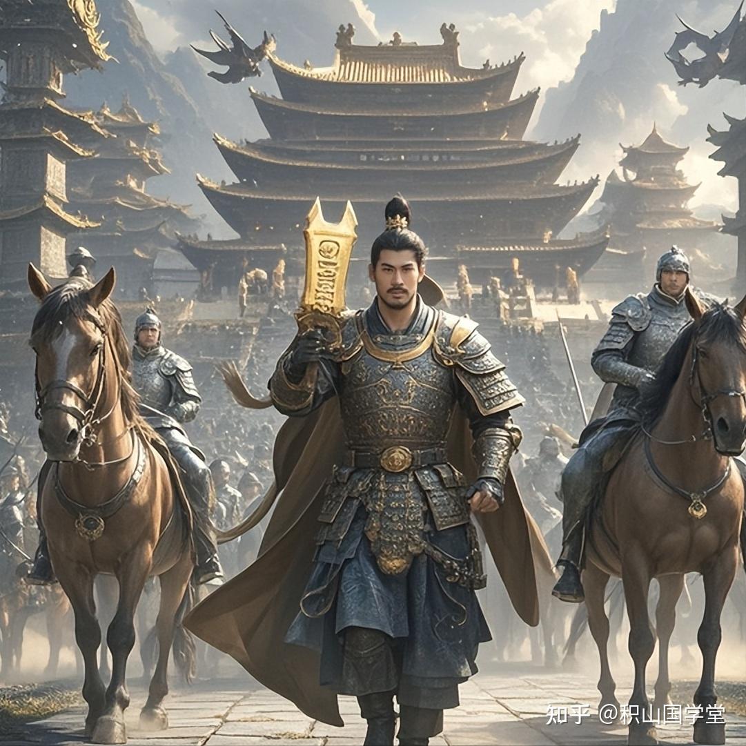 唐诗赏析:杨炯的《从军行》 - 知乎
