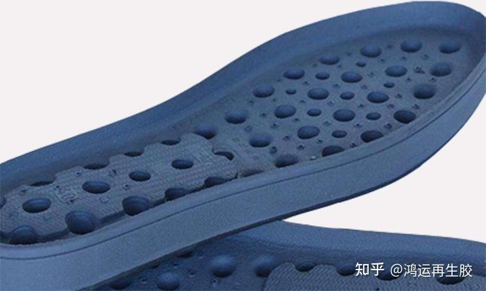 胶鞋鞋底如何使用再生胶 - 知乎