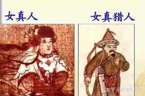 满洲、满族和女真之间的关系 - 知乎