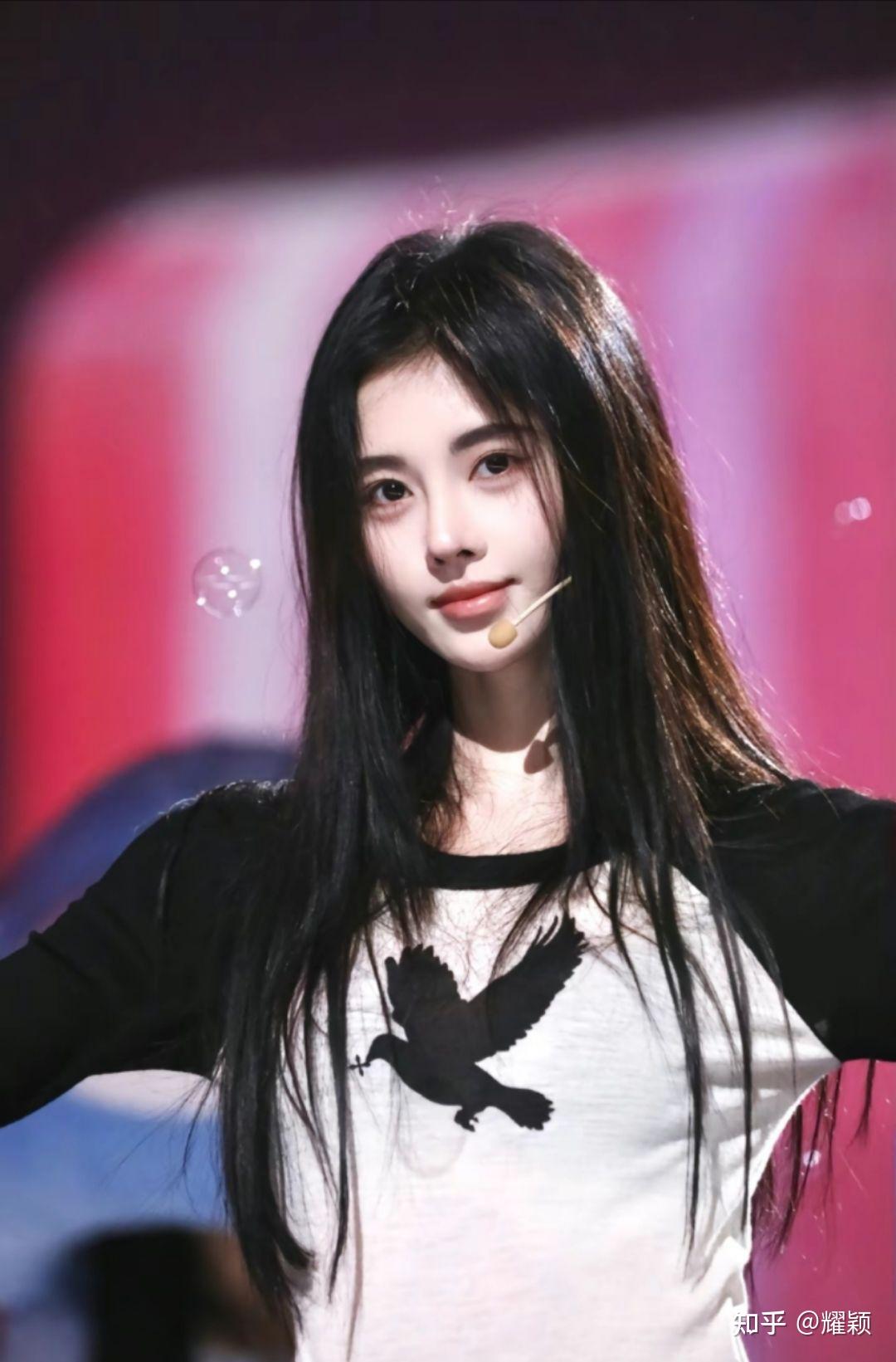 鞠婧祎真的好看吗? - 知乎