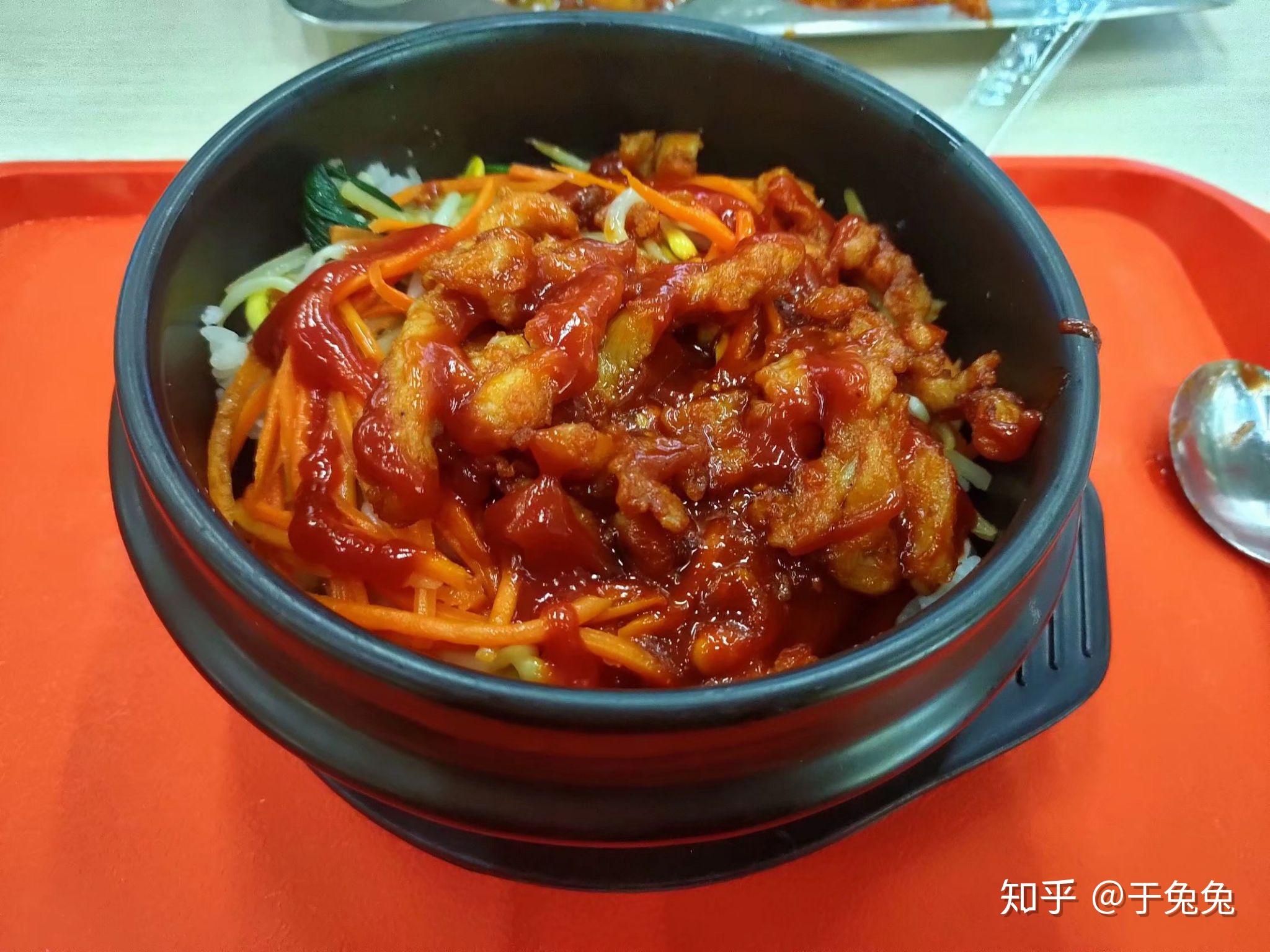 在北京物资学院里就餐是一种怎样的体验有什么推荐的食堂和美食