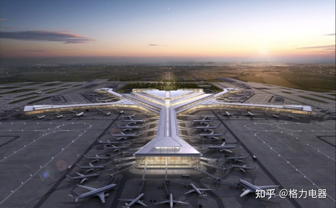 从高能效到强适配:格力中央空调在关键场景中的年度突破