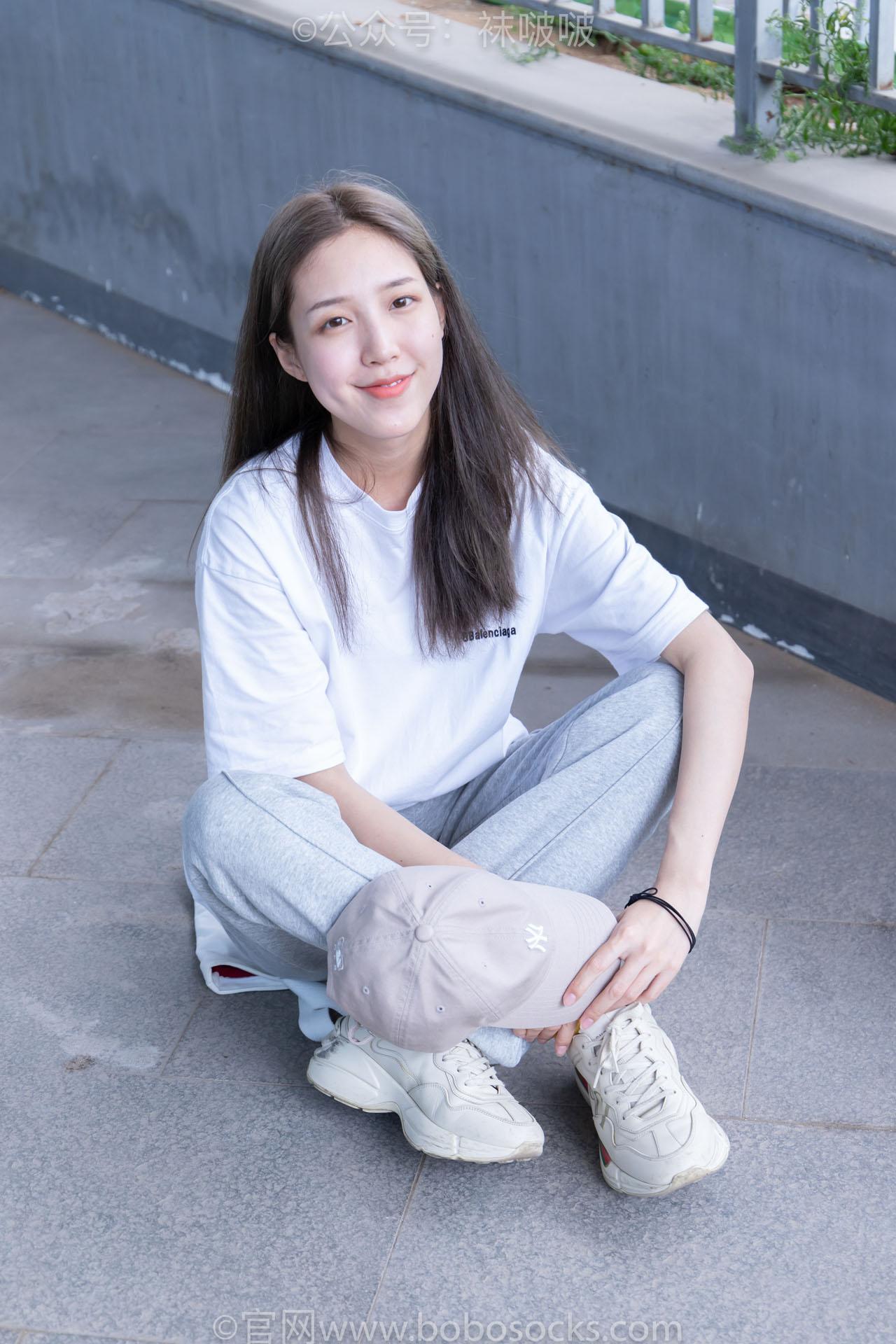 BoBoSocks袜啵啵 - 全套648期( 含4K视频)+限积分9套[4112G-2026.3]-佳人吧