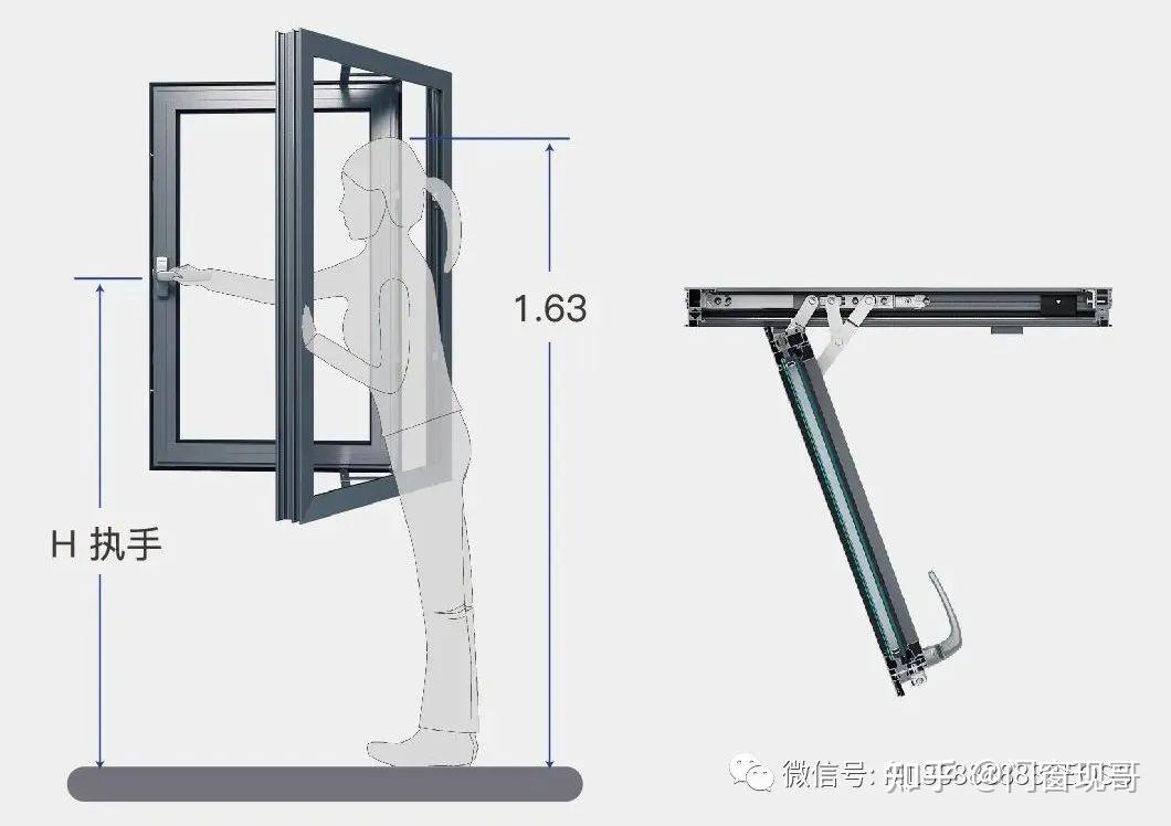 “外开窗”的设计要点与规范，你了解多少？ - 知乎