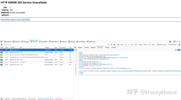 503:httperror503的简单介绍