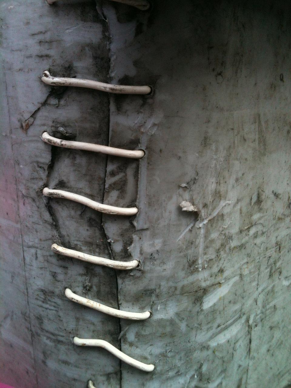 真皮撕裂如何修补