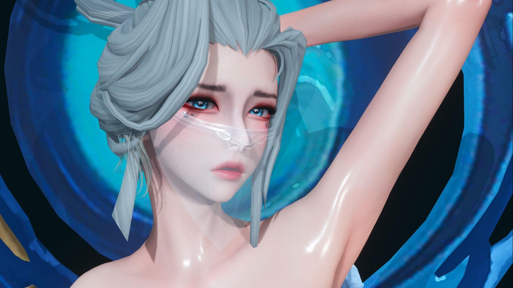 王者荣耀 伽罗-太华