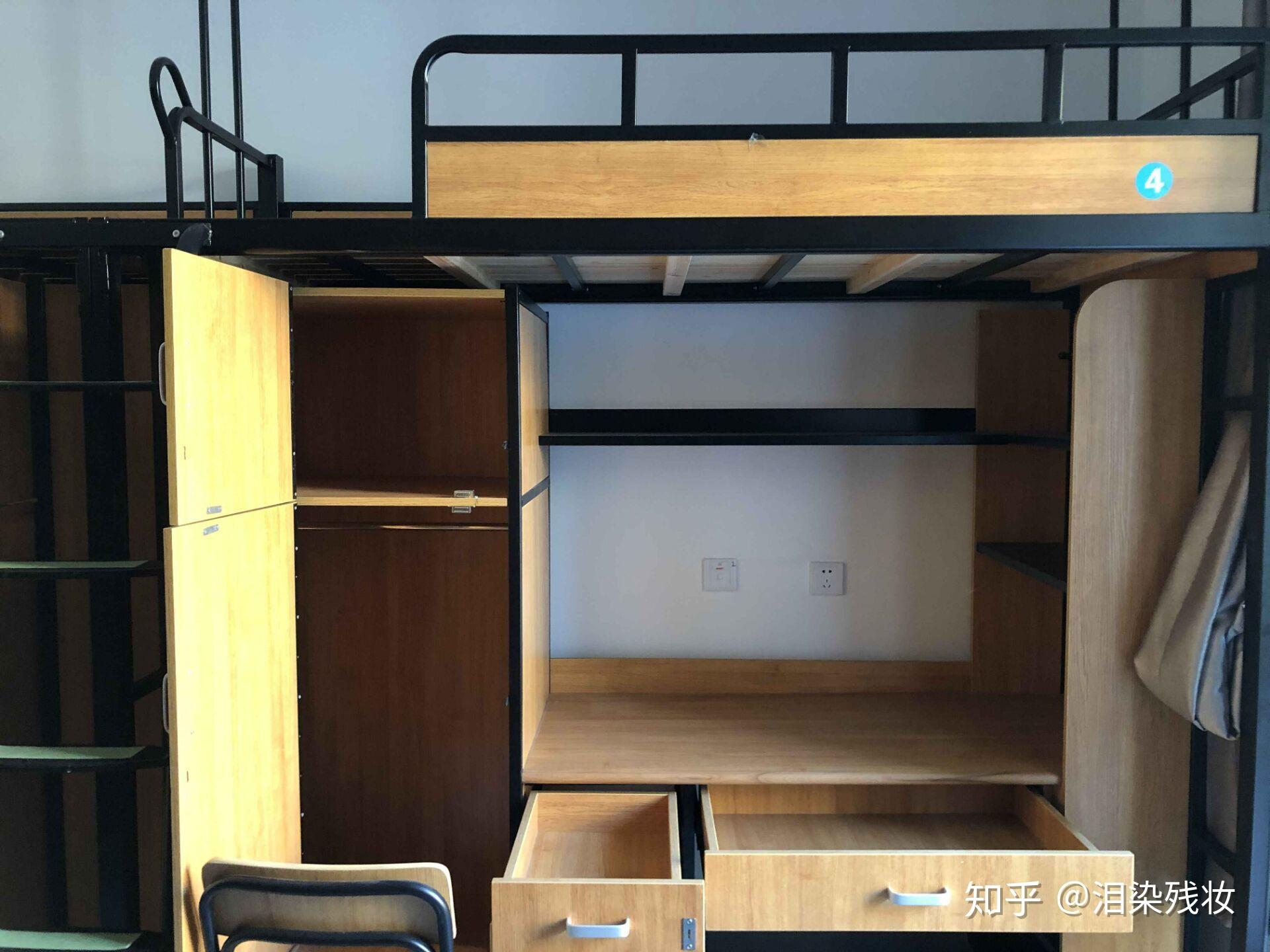 浙江海洋大学的宿舍条件如何?校区内有哪些生活设施? - 知乎
