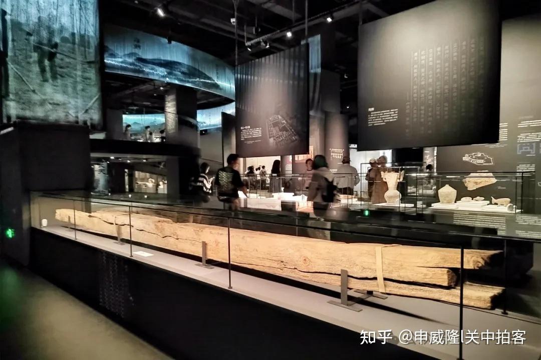 陕西历史博物馆秦汉馆:参观“城与陵”和“技与美”专题展厅 - 知乎