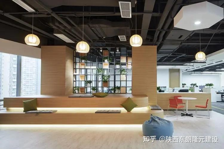 办公室装修要避开这些坑!办公改造装修,办公室改造设计 - 知乎