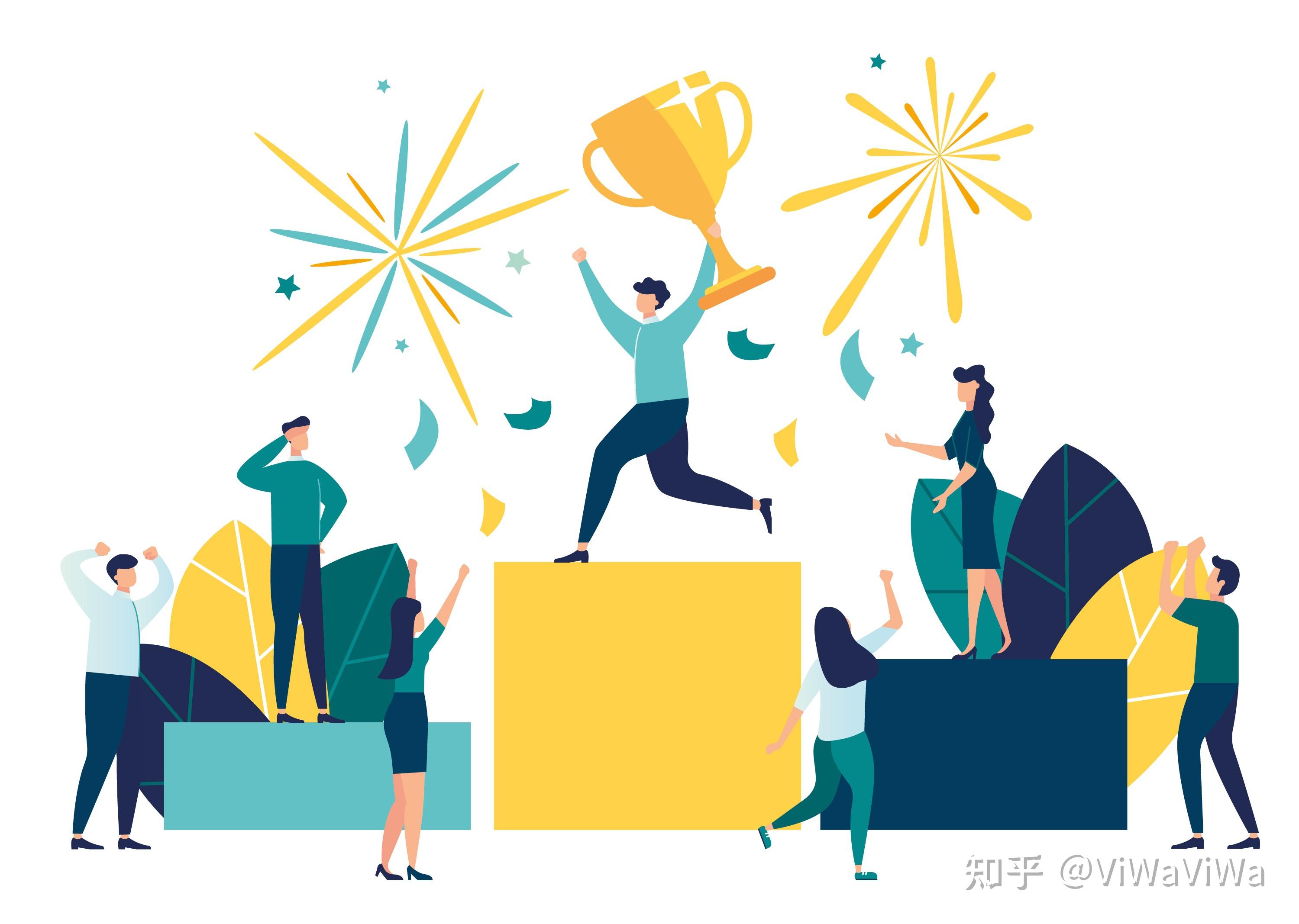 如何设计一个合理的奖励机制? - 知乎