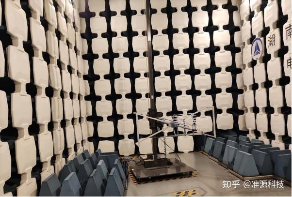 电波暗室建设全攻略:从核心内容到验收,一文搞定专业搭建 - 知乎