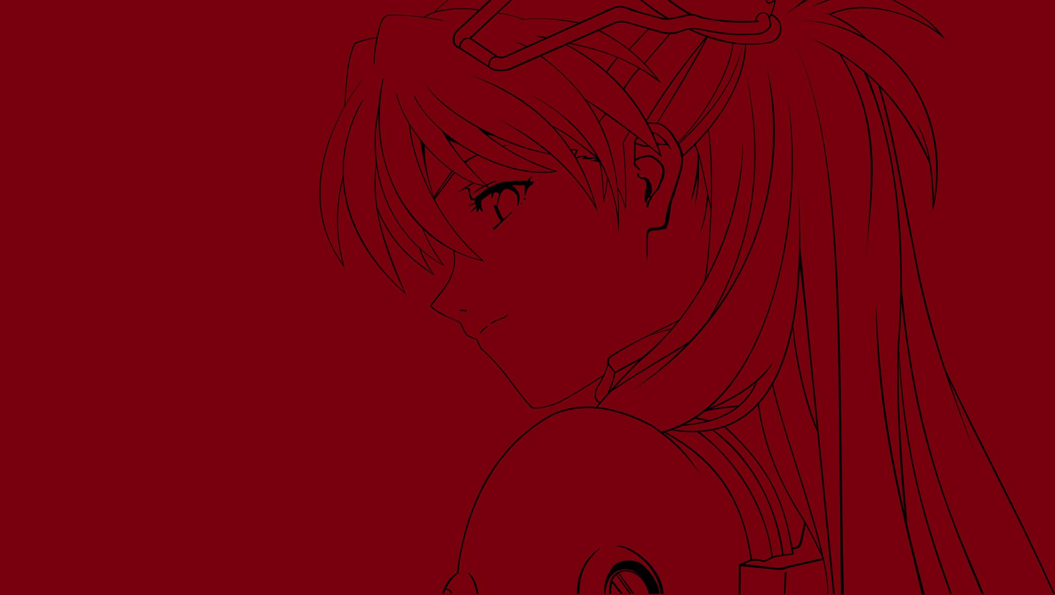 有哪些精品的eva新世纪福音战士壁纸