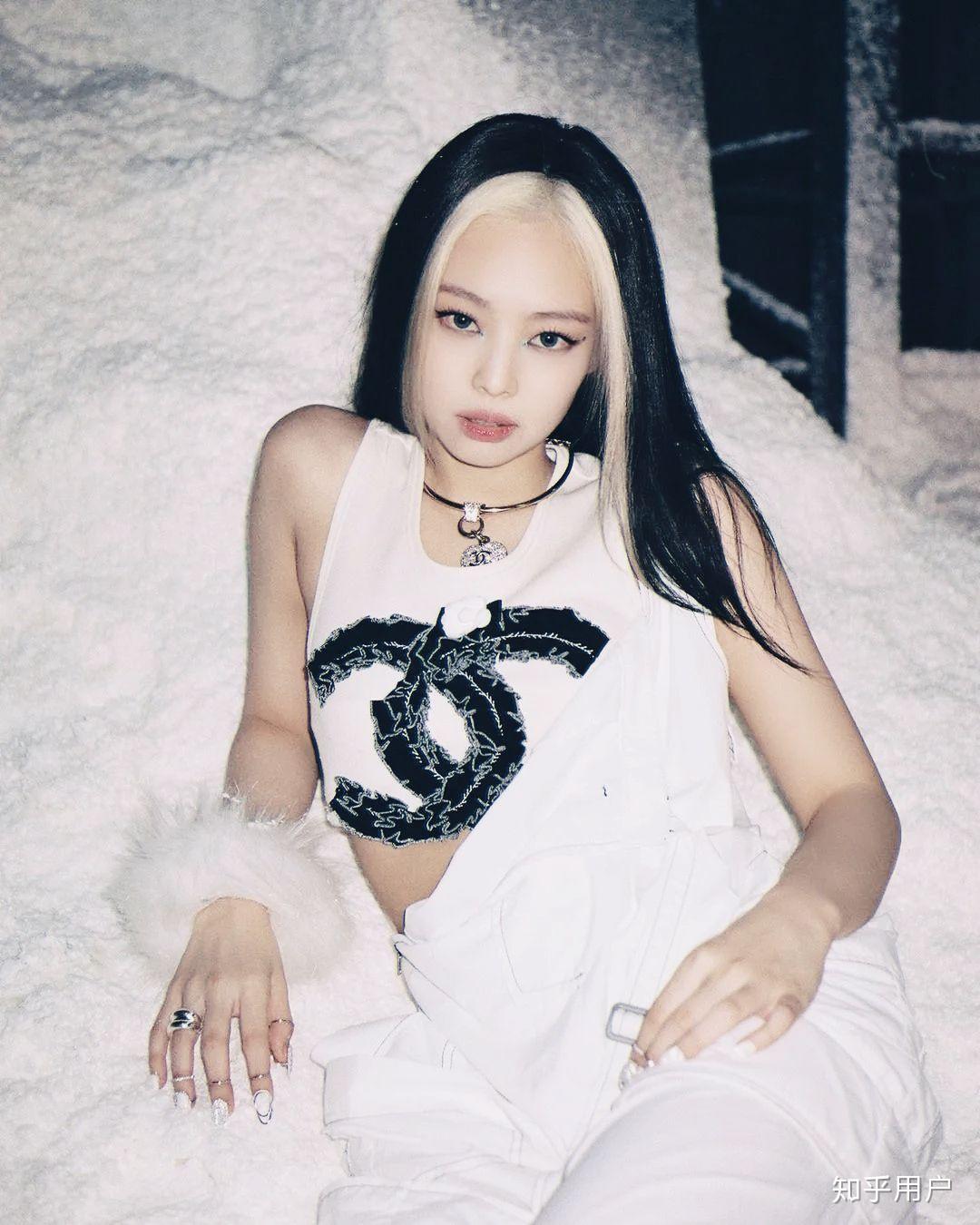 jennie的哪些神图让你心动