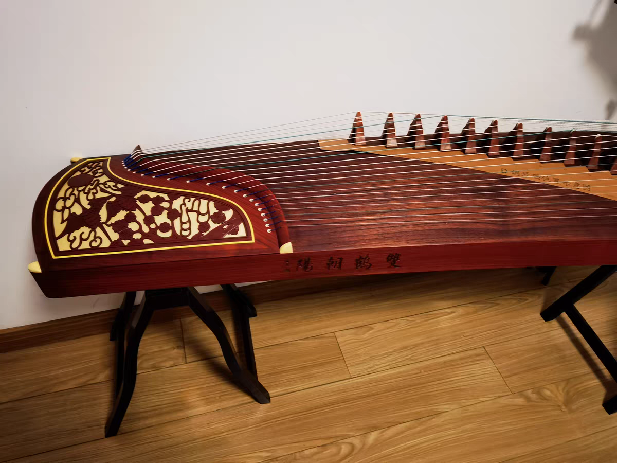 古筝小白买什么牌子,哪款古筝好?敦煌,琼花,龙凤?