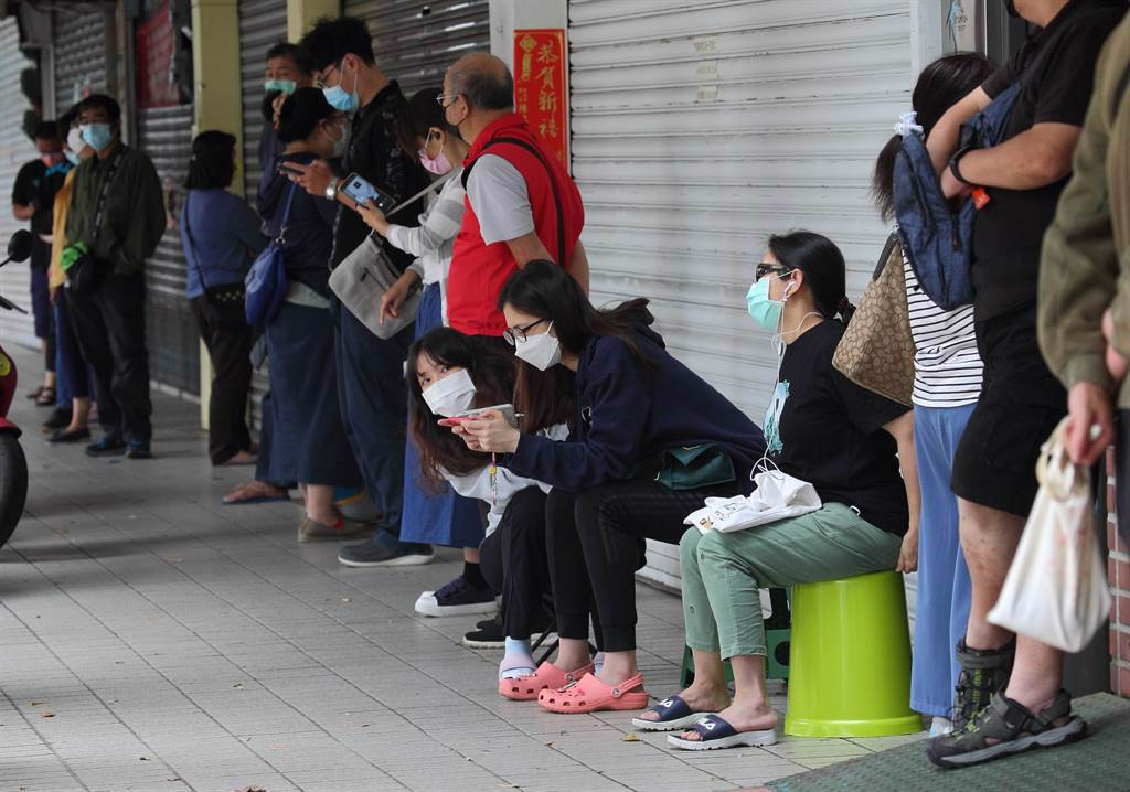 4月30日台湾新增15149例新冠确诊病例新增3例死亡目前台湾疫情情况