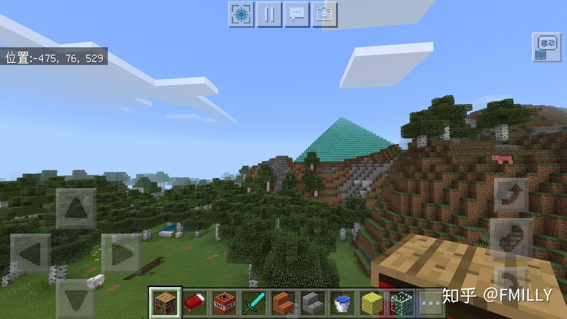 如果你一年都在玩 minecraft,并且只玩一个存档会怎样? - 知乎