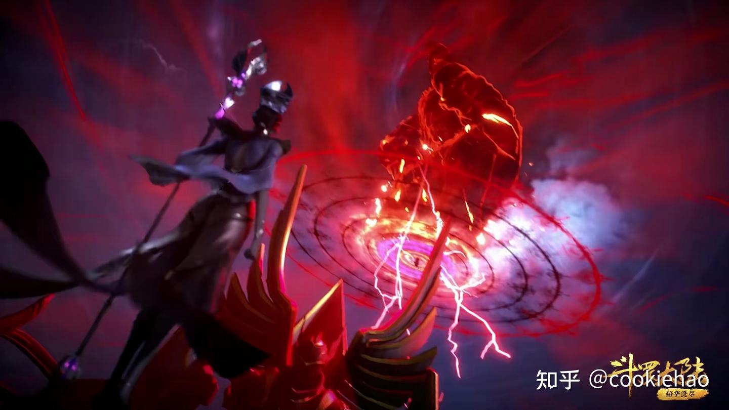动漫《斗罗大陆》震撼精彩打斗剧集——高燃场面全盘点 - 知乎