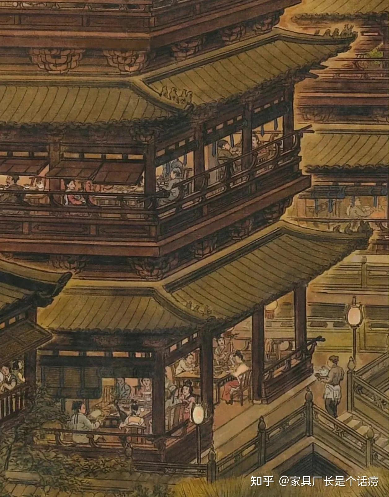 宋代为何成为家具美学巅峰？现代装修，如何借鉴宋式之美？ - 知乎
