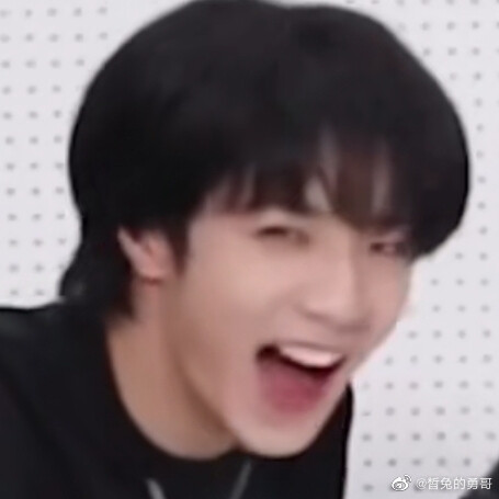 有没有时代少年团非常搞笑的表情包？