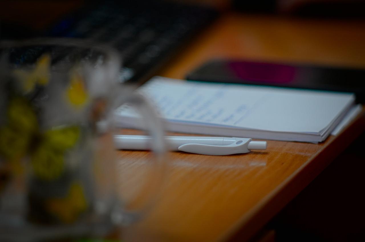 4. 学习氛围色彩