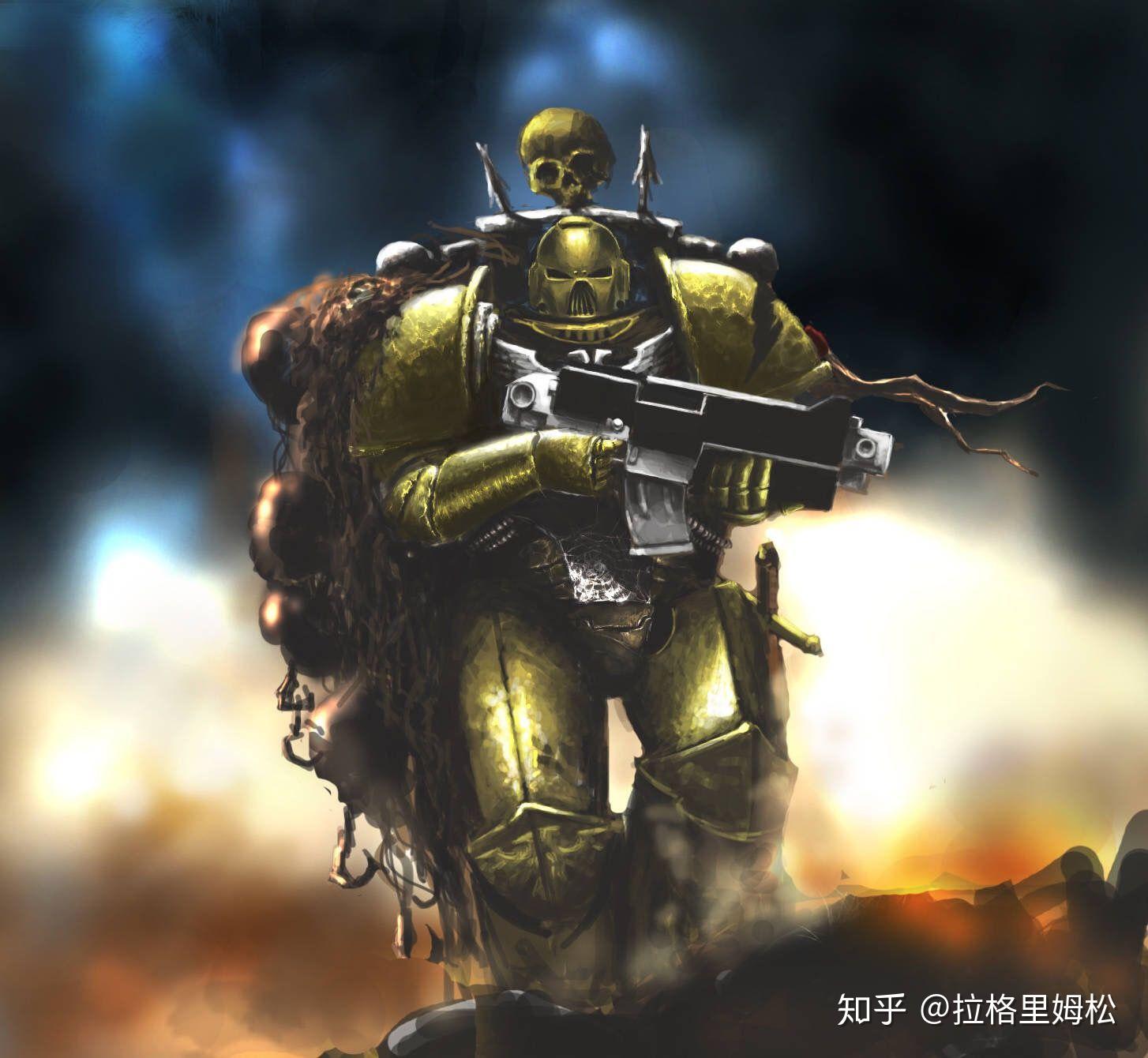 混沌星际战士有办法补充士兵吗