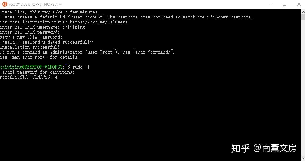 Wsl Notebook 保姆级教程-启用Linux子系统(WSL)并安装jupyter notebook - 知乎