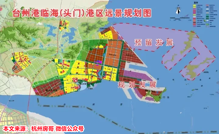 头门港的开发对临海市,台州市乃至浙江省的经济发展有多大意义?