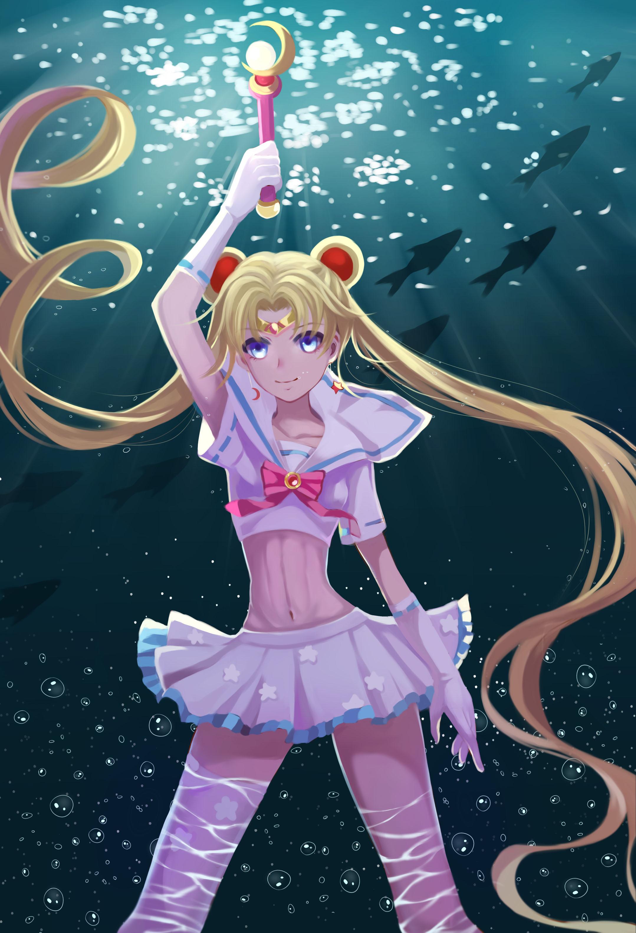 小仙女们有没有水冰月壁纸