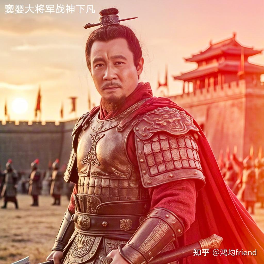 长安风云之魏其武安侯恩仇录 - 知乎
