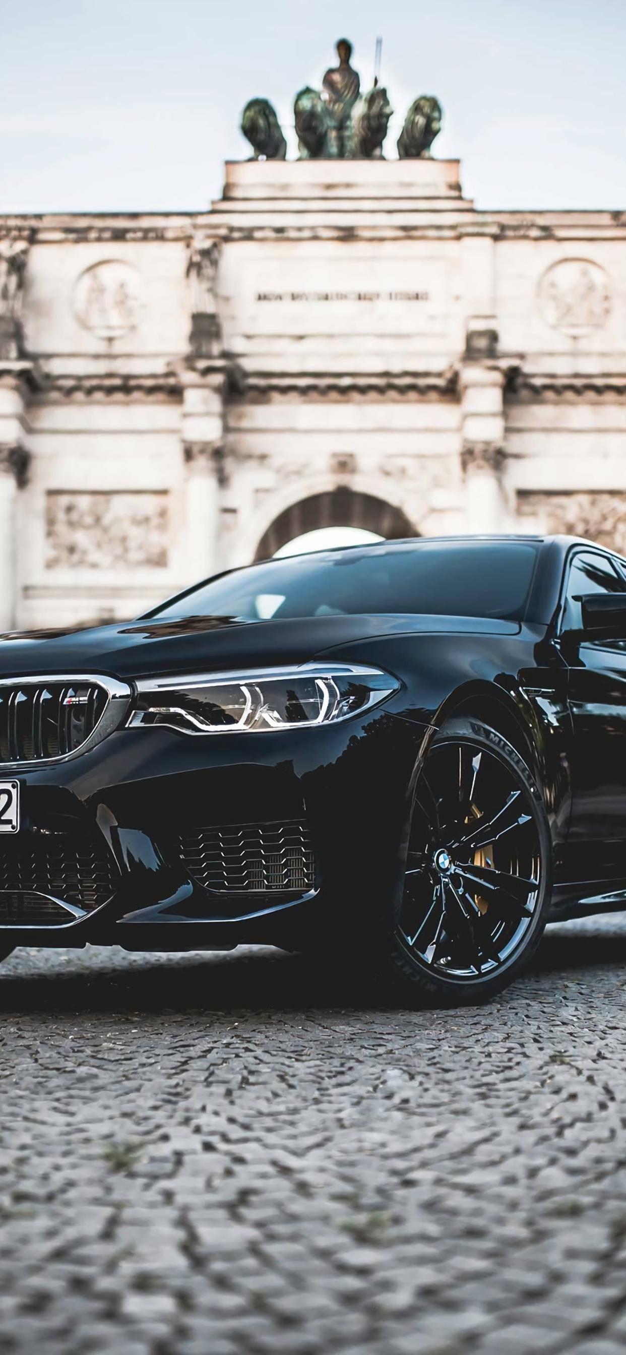 有哪些你认为值得作为手机壁纸的宝马车图片? - 知乎