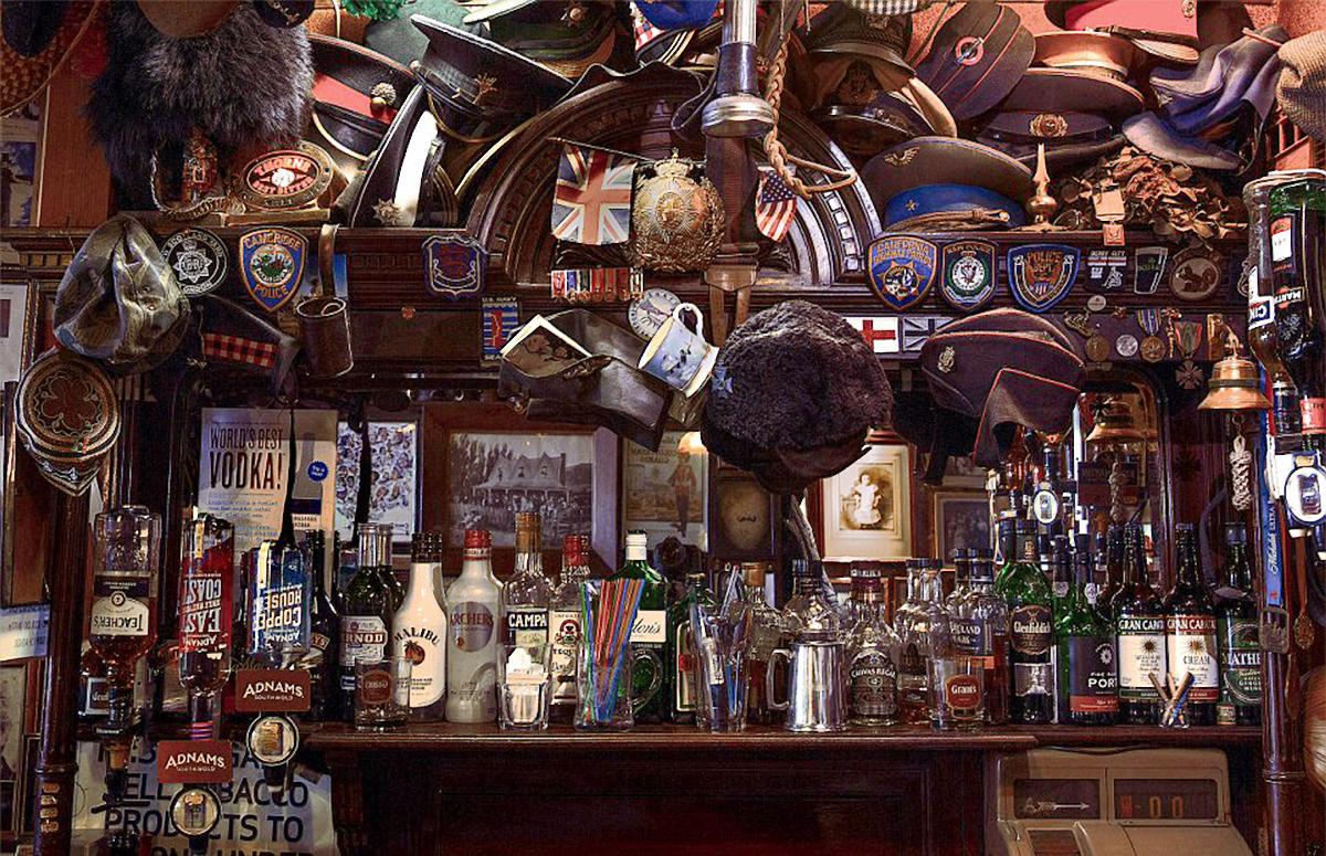 伦敦老酒吧| 时空穿越探寻最英伦- 知乎